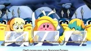 Kirby Of The Stars Episode 66 The Wandering Pengi 23 [upl. by Nalhsa]