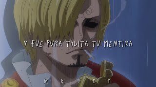 La camisa negra  Sanji [upl. by Jevon]