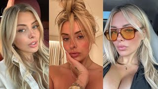 Corinna Kopf TikTok Compilation [upl. by Ehtyaf]