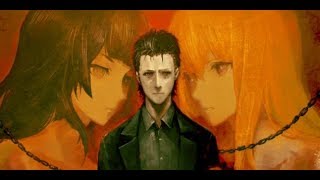 STEINSGATE 0 Opening Comparison HD [upl. by Yrreiht12]