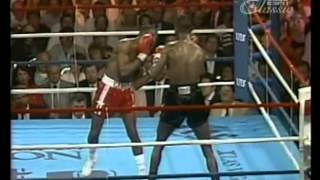 Marlon Starling vs Mark Breland 2 [upl. by Thant146]