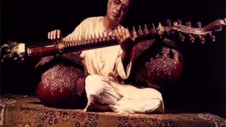 Zia Mohiuddin Dagar  Dhrupad  Raga Yaman [upl. by Ennovart]