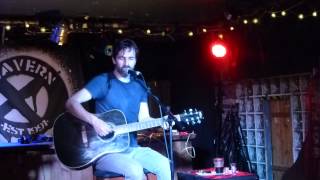 Mark Morriss Ex Bluetones  Slight Return  Exeter Cavern [upl. by Malcah]