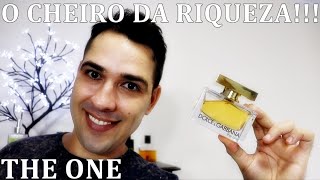 Perfume Dolce amp Gabbana THE ONE Resenha [upl. by Tirb]