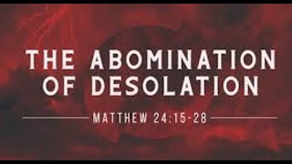 Abomination and desolation EXPLAINED  ONE WORLD RELIGION  know your timeline [upl. by Yerdua]