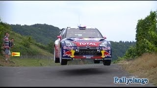 WRC  ADAC Rallye Deutschland 2012 HD [upl. by Wichern485]