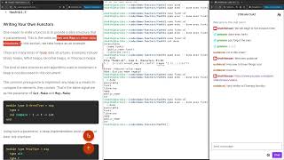 21 OCaml Functors [upl. by Eissim55]