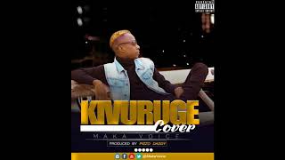 NANDY kivuruge Cover by RNB artist MAKA VOICE [upl. by Jenette]