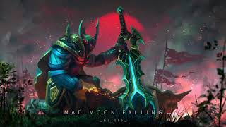 TheFatRat  Mad Moon Falling DOTA 2 Music Pack [upl. by Olracnaig222]