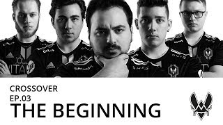 VITALITY CROSSOVER  EP 03 THE BEGINNING [upl. by Dunseath]