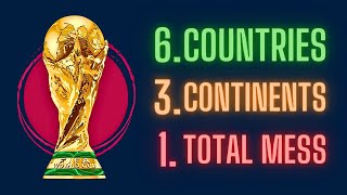 Why The 2030 World Cup Is Already A Complete Mess [upl. by Sutit]