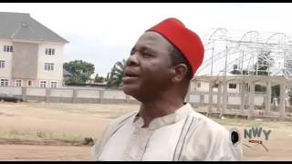 Evil Men in The Church  2015 Latest Nigerian Nollywood Movie [upl. by Imotih]