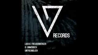 Lukas Freudenberger amp Unmensch  Steroide Original MixVollgaaas Records [upl. by Grae718]