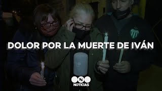 El DOLOR de la MADRE de Iván el chofer de Uber ASESINADO por DELINCUENTES  Telefe Noticias [upl. by Anina]