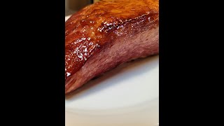 Cooking Honey Glazed Carver Ham [upl. by Oivat]