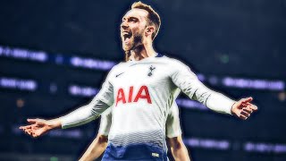 Christian Eriksen  All 65 Goals for Tottenham [upl. by Arammat]