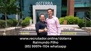 DoTerra Brasil  Como Usar Óleo Essencial ZenGest DIGESTZEN Matt Hall [upl. by Halbert]