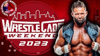 WrestleCade 2023 Superstar Lineup [upl. by Akeme]