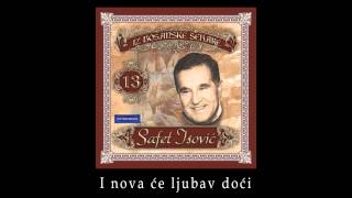 Safet Isovic  I nova ce ljubav doci  Audio 1988 [upl. by Eddi701]