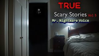 3 Creepy True Stories Vol 5  Real Scary Stories  American Horror Stories [upl. by Lettie]