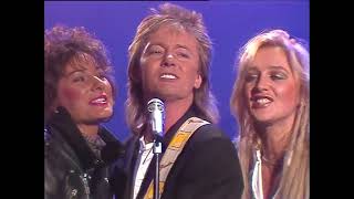 Chris Norman  Wings Of Love ZDF Hitparade 05101988 [upl. by Evilo]