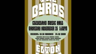 The Byrds  Live at Cleveland Music Hall USA 1970 US Folk Country Rock [upl. by Maloney]