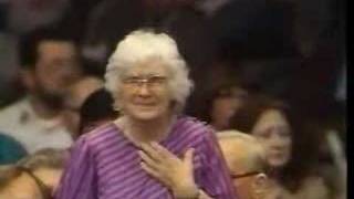 James Randi Debunks Peter Popoff Faith Healer [upl. by Nora]