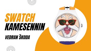 SWATCH KAMESENNIN  recenzija sindikalnog brata  Vedran Škoda [upl. by Platas]