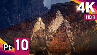 ELDEN RING  Shadow of the Erdtree 4K60fps HDR Exploration Side Quests Part 10 [upl. by Neda]