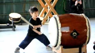 492011 Taiko Drum Concert for Children  Mid Hudson Childrens Museum Part 55 [upl. by Socin]