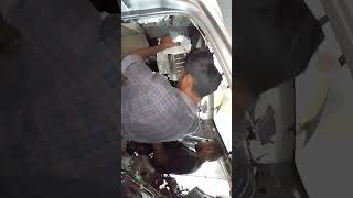 Dashboard remove and cooling coil replace [upl. by Indira338]