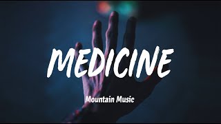 ANTH  Medicine Lyrics ft Conor Maynard [upl. by Tidwell]