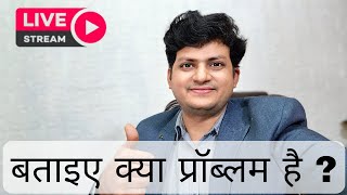 Live DRKirti Vikram  Ask Ur Doctor  Episode1782 140123 [upl. by Tinya]