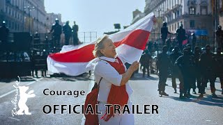 Courage  Official Trailer  Berlinale 2021 [upl. by Anelagna220]