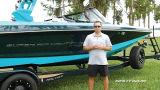 2021 Super Air Nautique GS22E Walk Through [upl. by Andris]