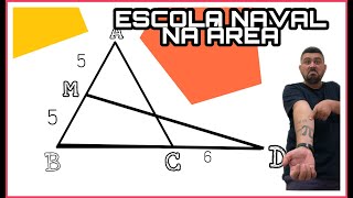 🚀 ESCOLA NAVAL NA ÁREA 🚀 [upl. by Eanert138]