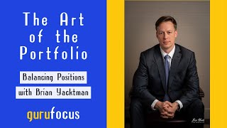 Brian Yacktman on the Art of Balancing Stock Positions [upl. by Verile358]