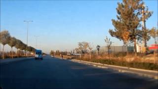 Ankara Çubuk arası araç ile 30 dakikalık yolculuk 15102013 [upl. by Whitman544]