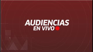 🔴 EnVivo  Revocatoria de suspensión de ejecución de pena en el proceso de Christian Robles [upl. by Ayrad543]