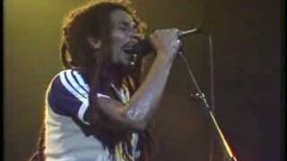 Bob Marley  Get Up Stand Up Live In Dortmund Germany [upl. by Ialokin]