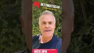 Anders Limpar tippar Kroatien  Albanien HÖGT ODDS 🤑 [upl. by Retrop627]