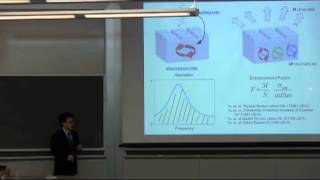 Manipulation of Light at the Nanoscale for Applications in Silicon Photonics and Energy Conversion [upl. by Egon360]