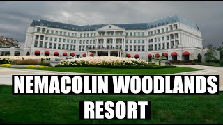 Nemacolin Woodlands Resort A Luxury Escape to the Outdoors [upl. by Ynohtnaed]