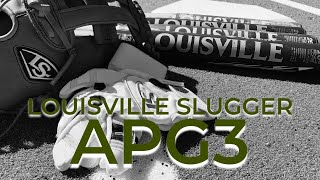 2023 Louisville Slugger Andy Purcell Genesis APG3 [upl. by Eicats271]