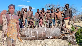 Discover The Hadzabe Tribe  African Hunters Made It Again [upl. by Barbaresi]