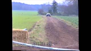 Rallye Plaines et Vallées 1999 [upl. by Vaasta]