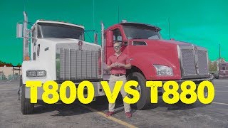 T800 VS T880 The new kid or the reigning champ [upl. by Juni]