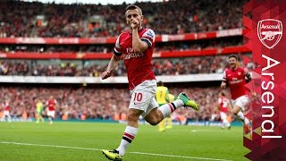 Greatest Arsenal Goals of the 21st Century [upl. by Jareb359]