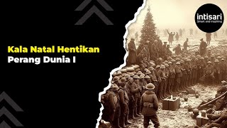 Natal 1914 Gencatan Senjata Perang Dunia I dan Persatuan Melalui Sepak Bola [upl. by Ripleigh]