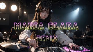 NEW TIKTOK TRENDMARIA CLARA BY JANAH RAPAS CLUB BANGER REMIX   DJ JHONRICK [upl. by Avilys]